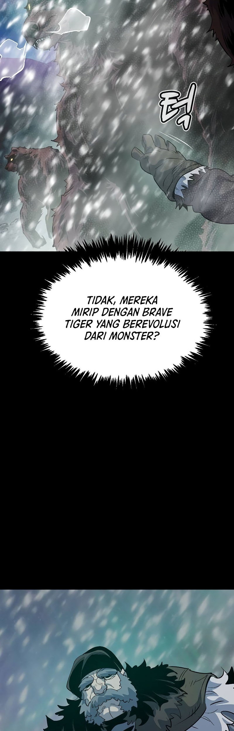 Alone Necromancer Bab 151 halaman 62