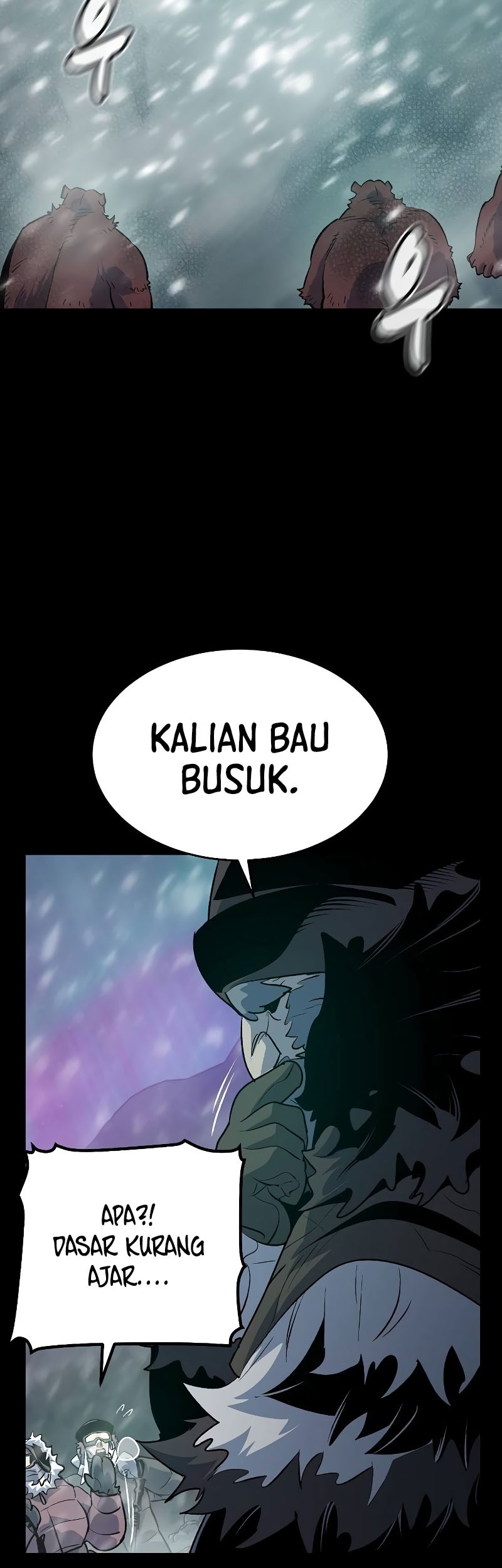 Alone Necromancer Bab 151 halaman 65