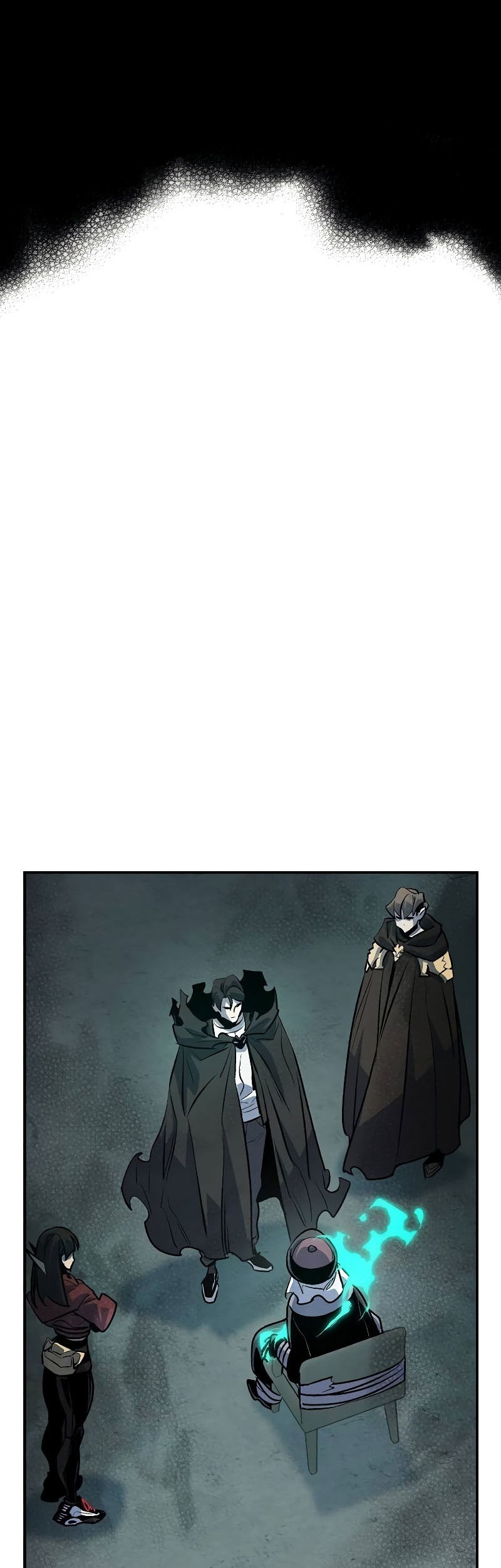 Alone Necromancer Bab 151 halaman 68