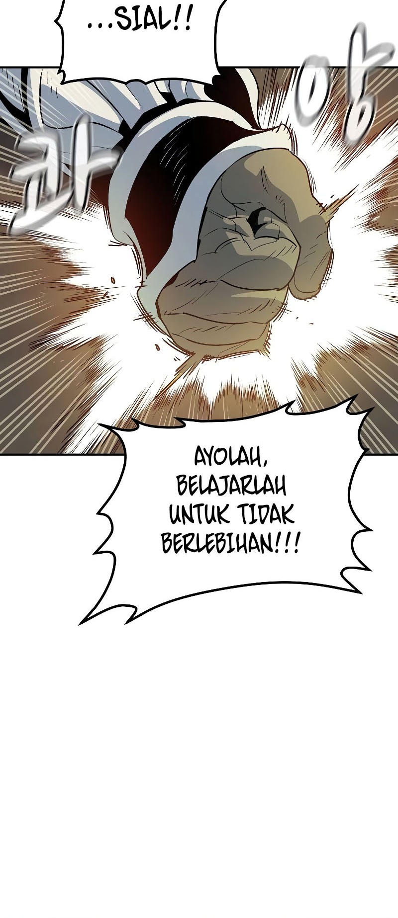 Alone Necromancer Bab 151 halaman 72