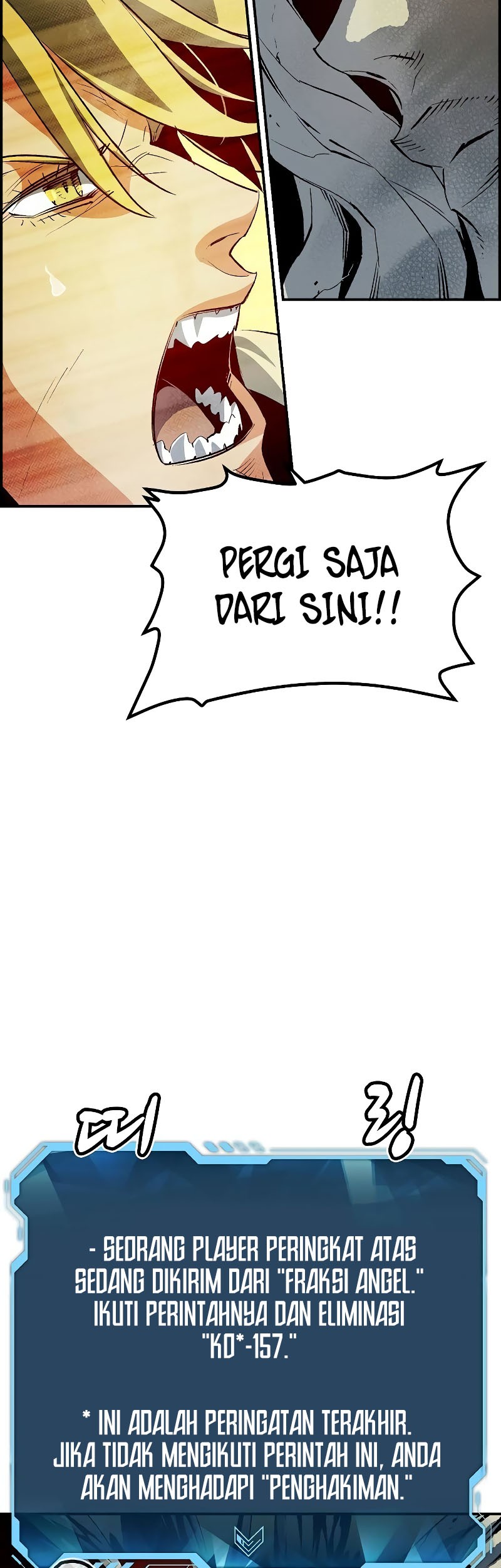 Alone Necromancer Bab 152 halaman 4