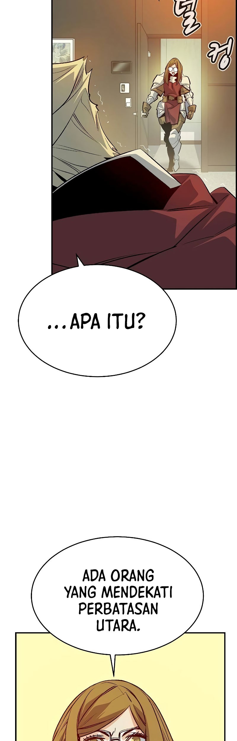 Alone Necromancer Bab 152 halaman 6