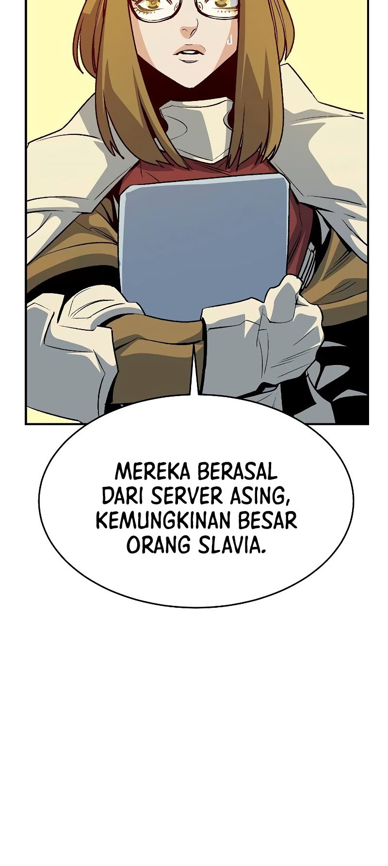 Alone Necromancer Bab 152 halaman 7