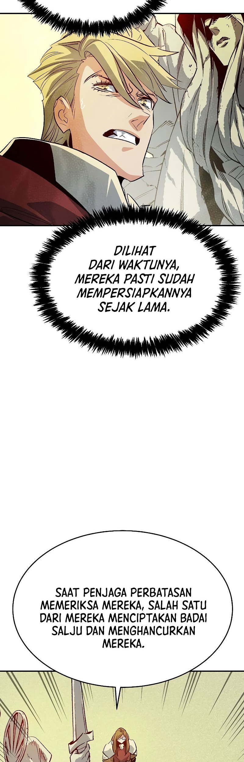 Alone Necromancer Bab 152 halaman 9