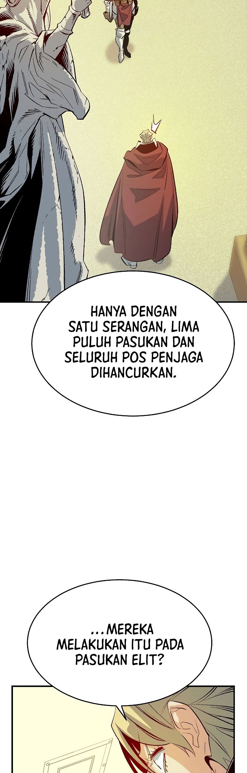 Alone Necromancer Bab 152 halaman 10