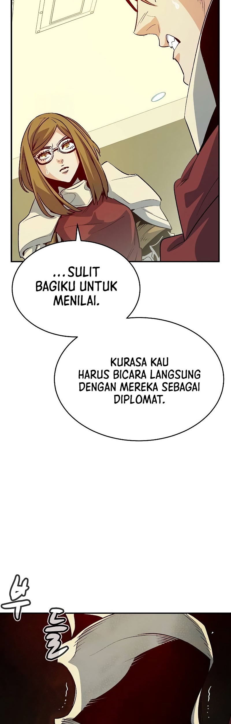 Alone Necromancer Bab 152 halaman 11