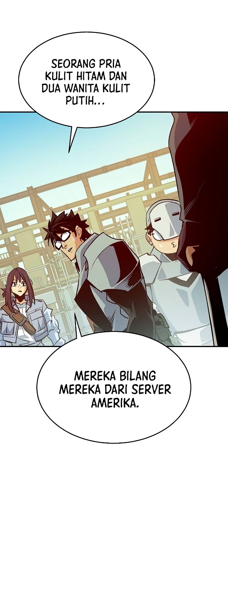 Alone Necromancer Bab 152 halaman 19