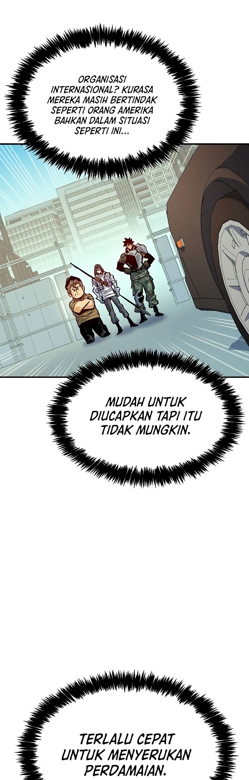 Alone Necromancer Bab 152 halaman 33