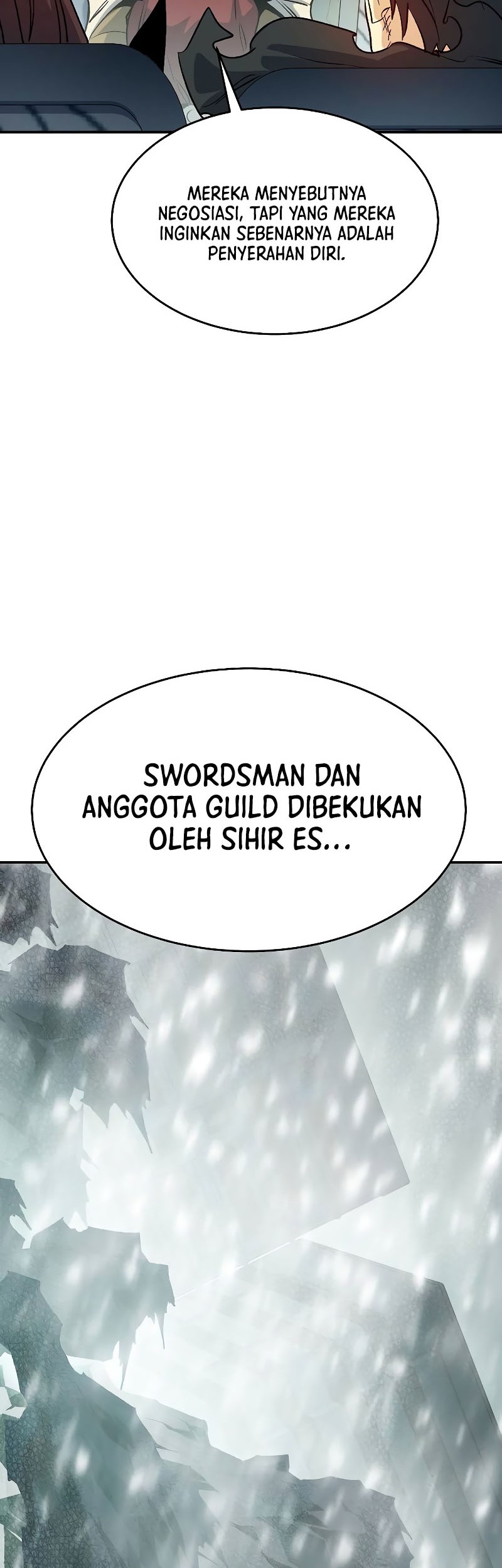 Alone Necromancer Bab 152 halaman 36