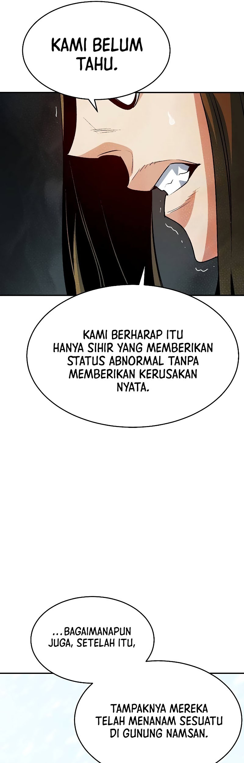 Alone Necromancer Bab 152 halaman 39