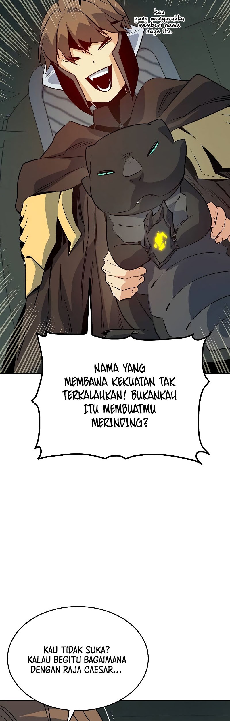 Alone Necromancer Bab 152 halaman 46