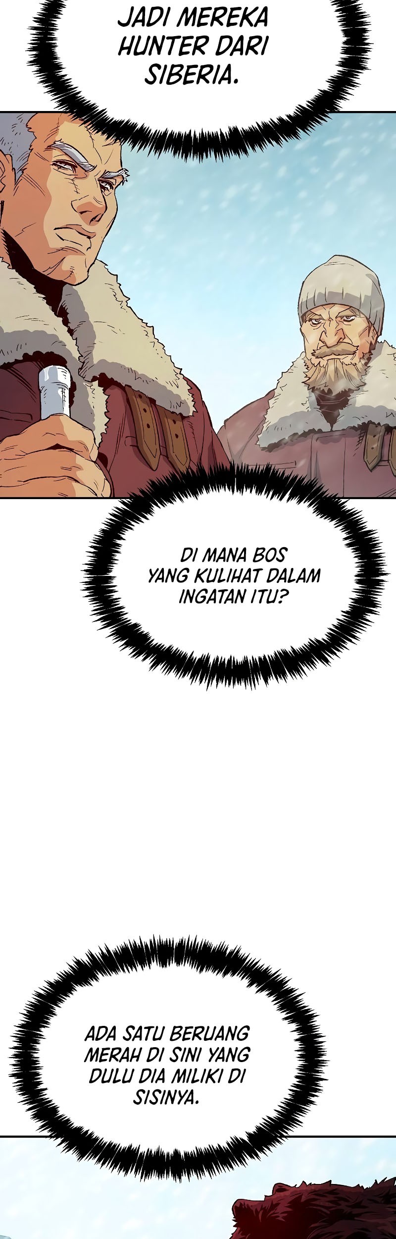 Alone Necromancer Bab 152 halaman 59
