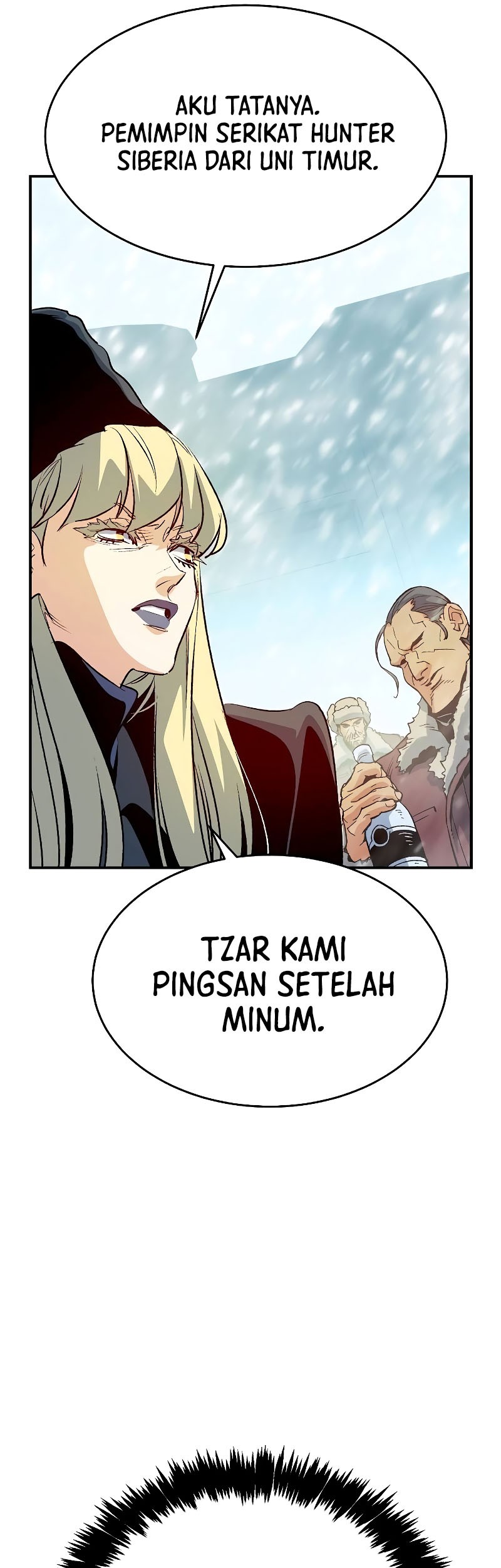 Alone Necromancer Bab 152 halaman 63