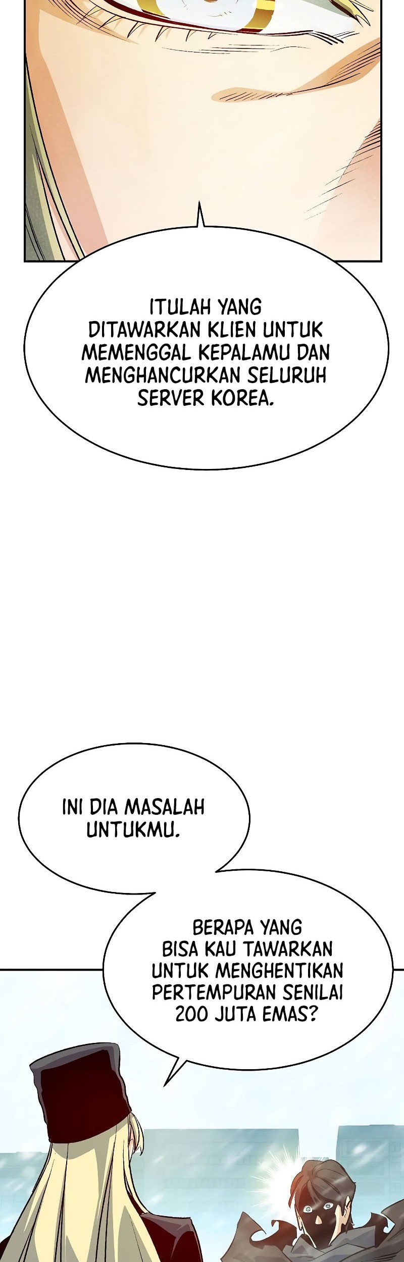 Alone Necromancer Bab 152 halaman 66
