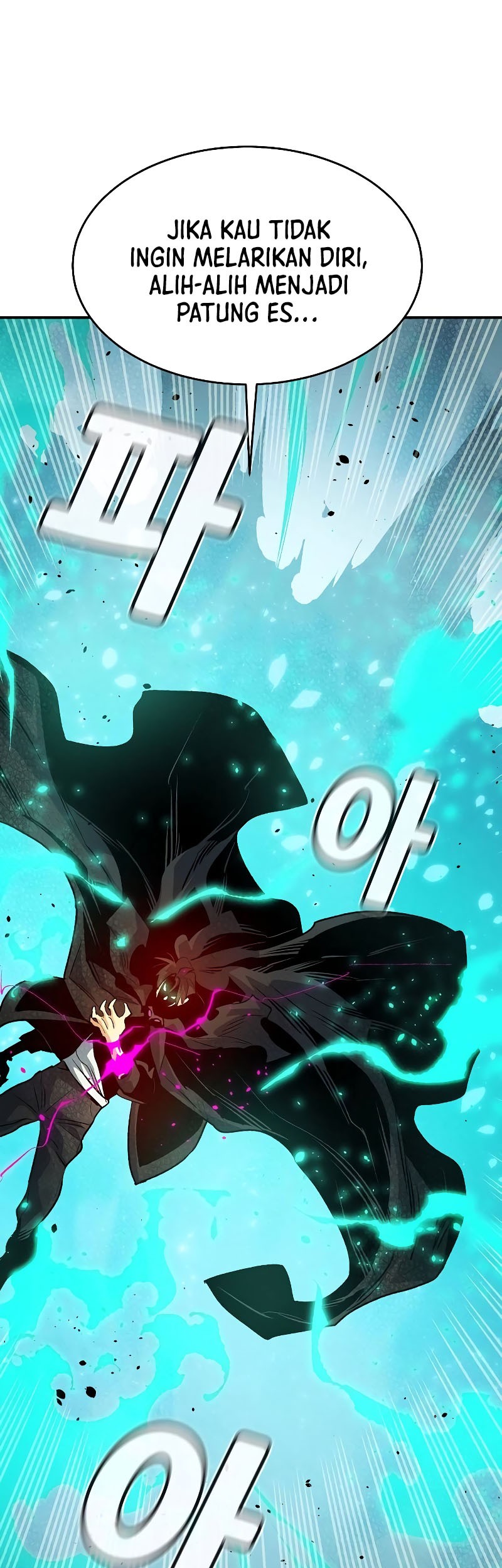 Alone Necromancer Bab 152 halaman 76