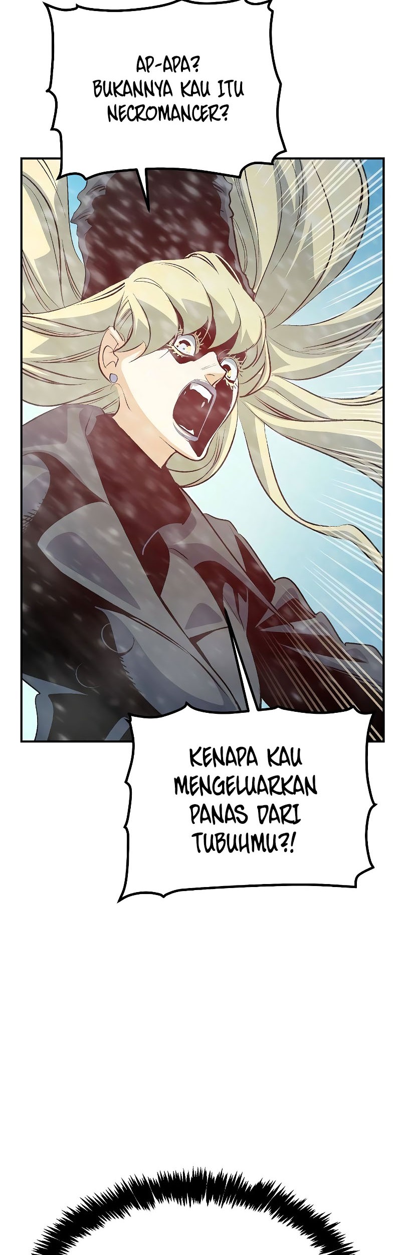 Alone Necromancer Bab 153 halaman 5