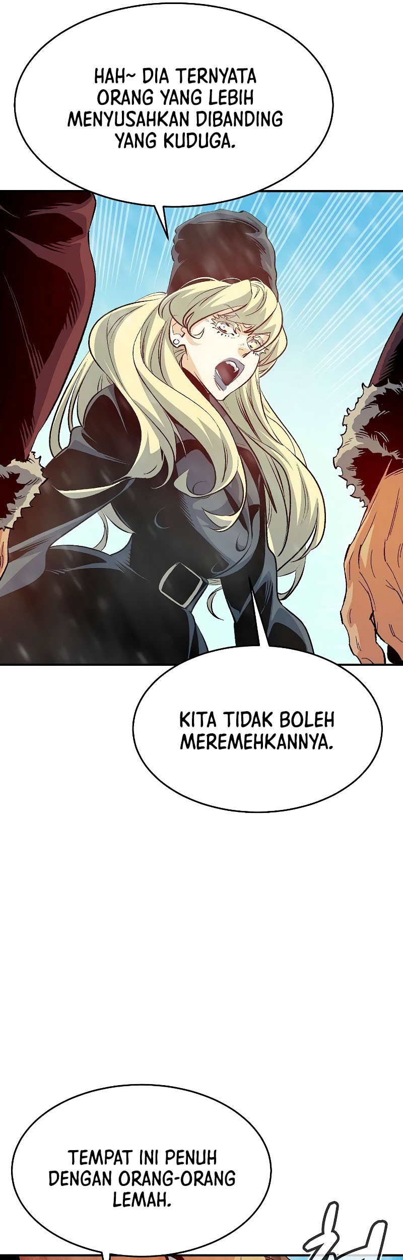 Alone Necromancer Bab 153 halaman 8