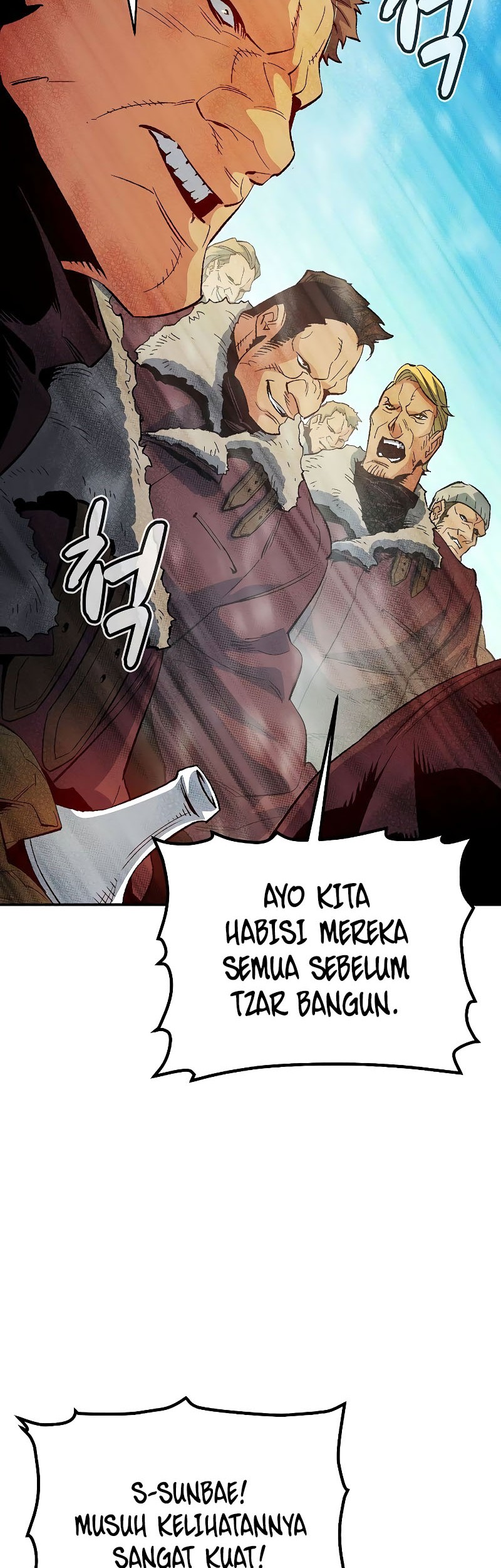 Alone Necromancer Bab 153 halaman 9