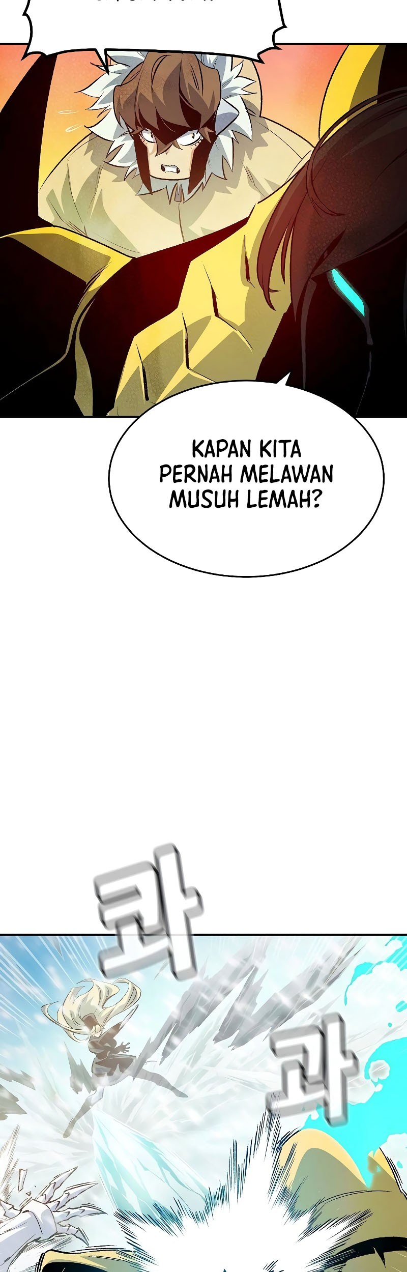 Alone Necromancer Bab 153 halaman 10