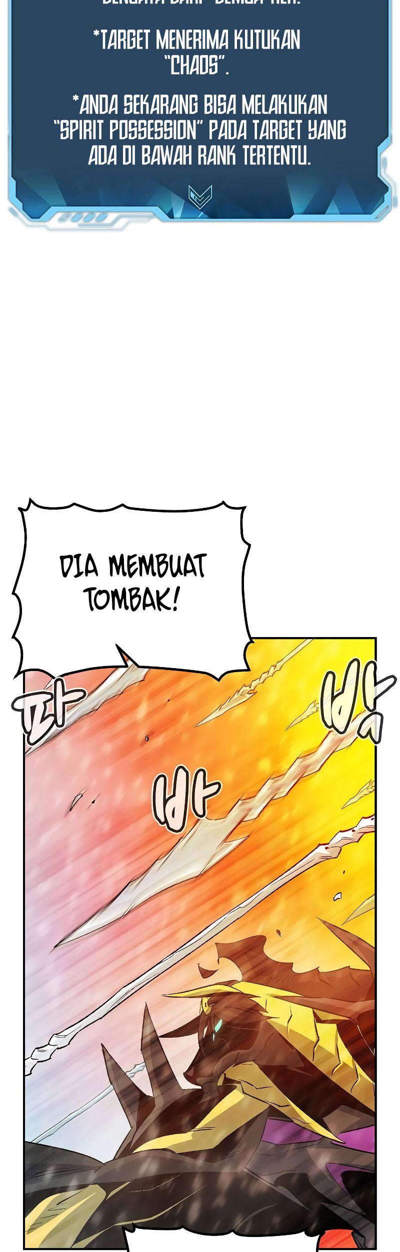 Alone Necromancer Bab 153 halaman 18