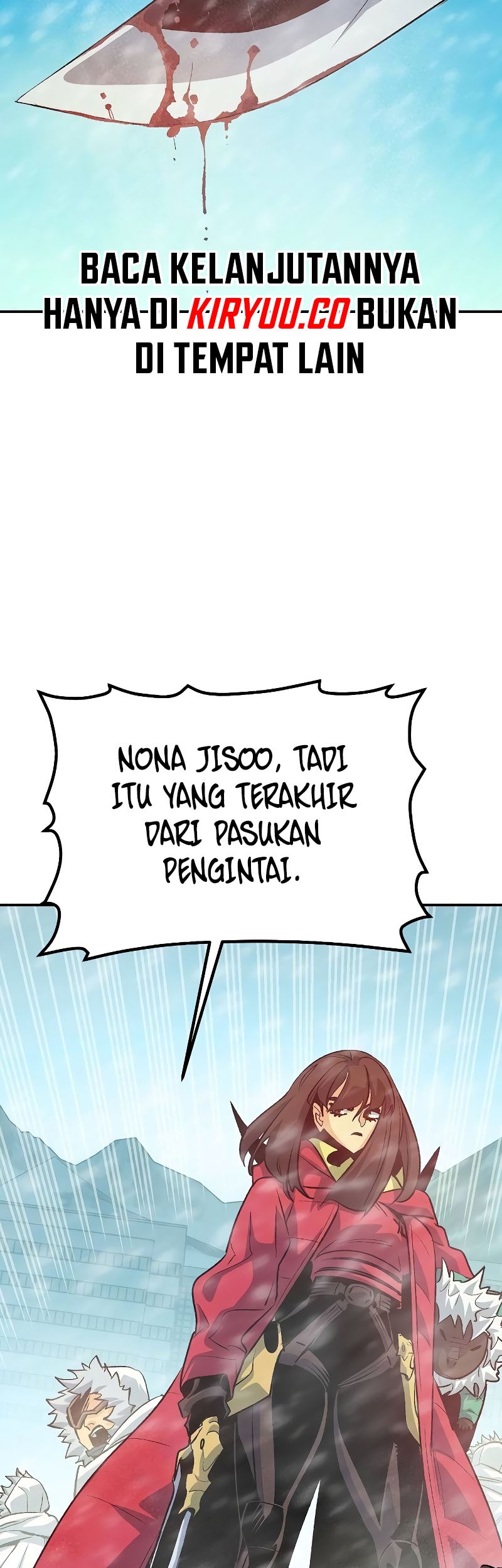 Alone Necromancer Bab 153 halaman 29
