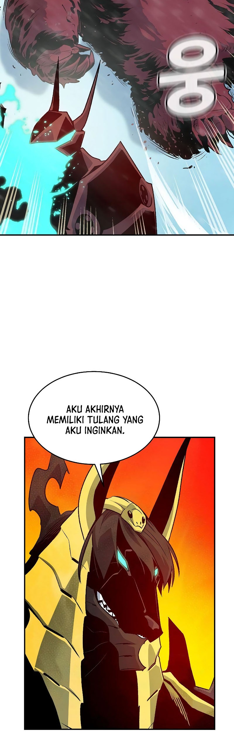 Alone Necromancer Bab 153 halaman 38