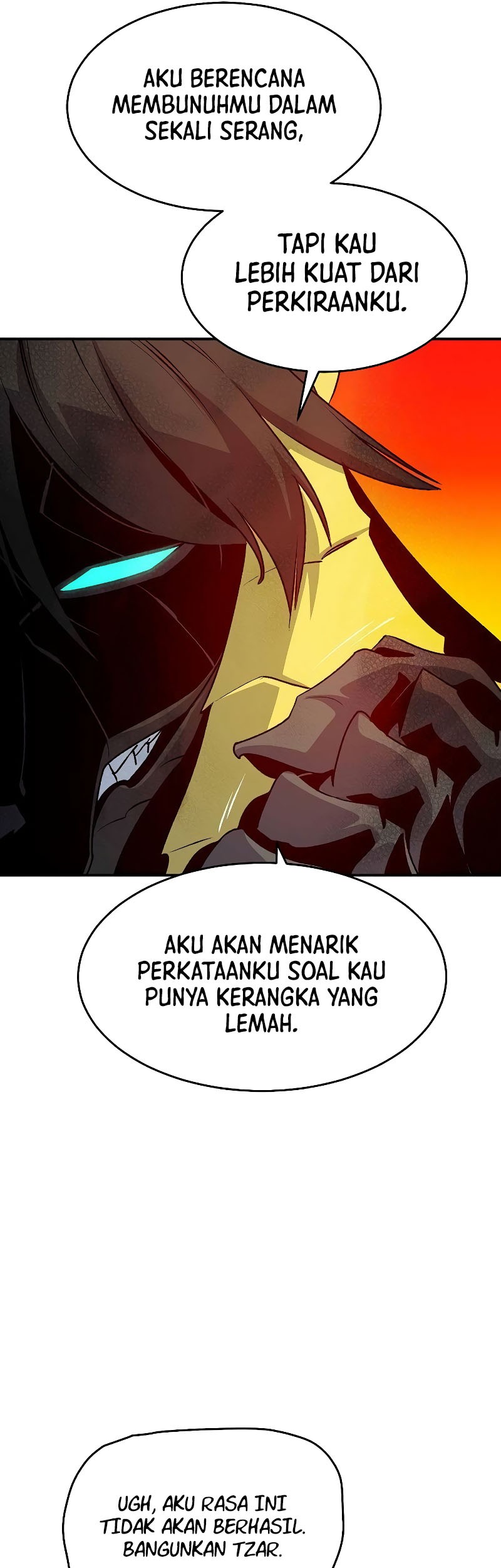 Alone Necromancer Bab 153 halaman 47