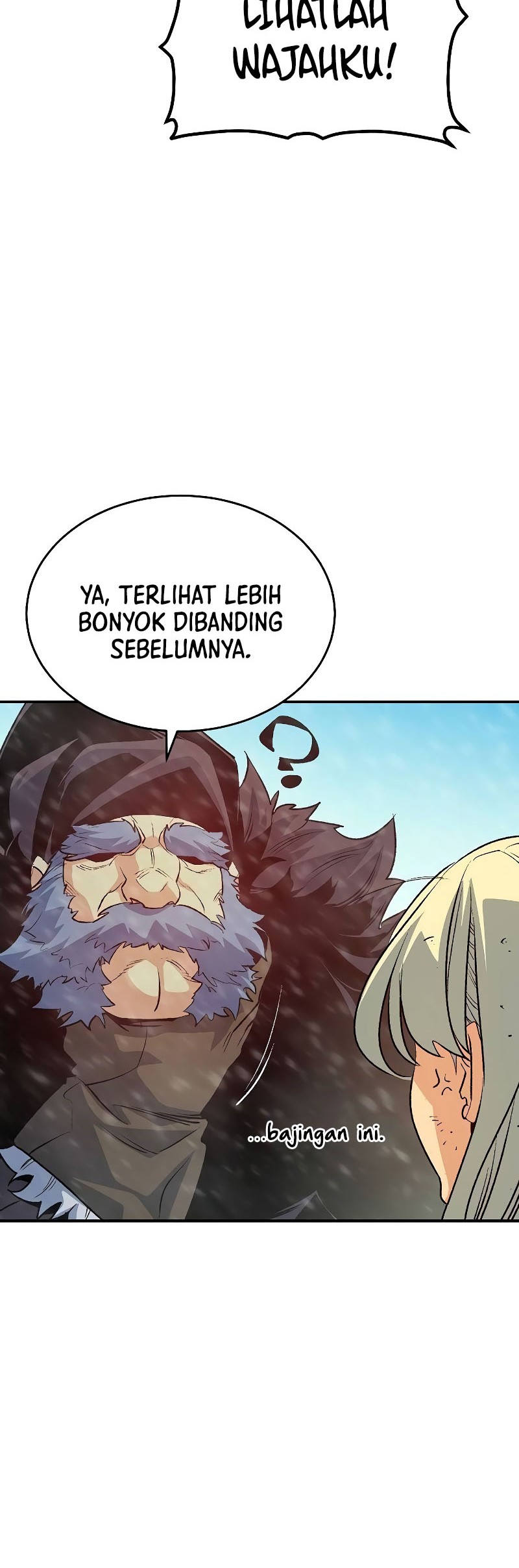 Alone Necromancer Bab 153 halaman 52