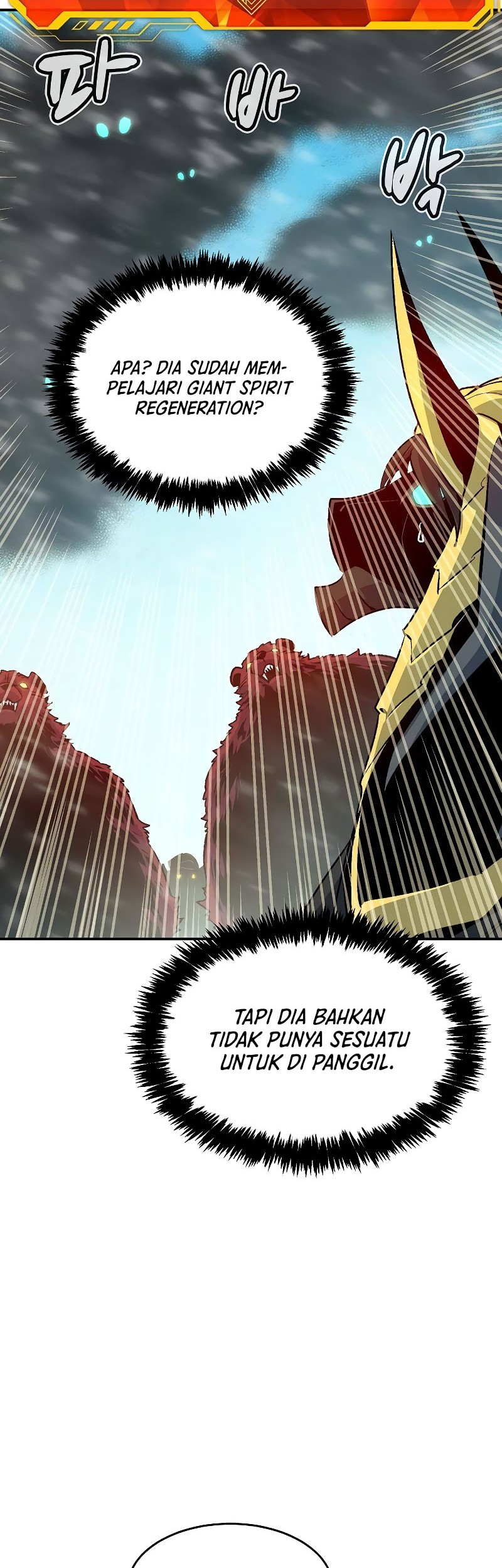 Alone Necromancer Bab 153 halaman 67
