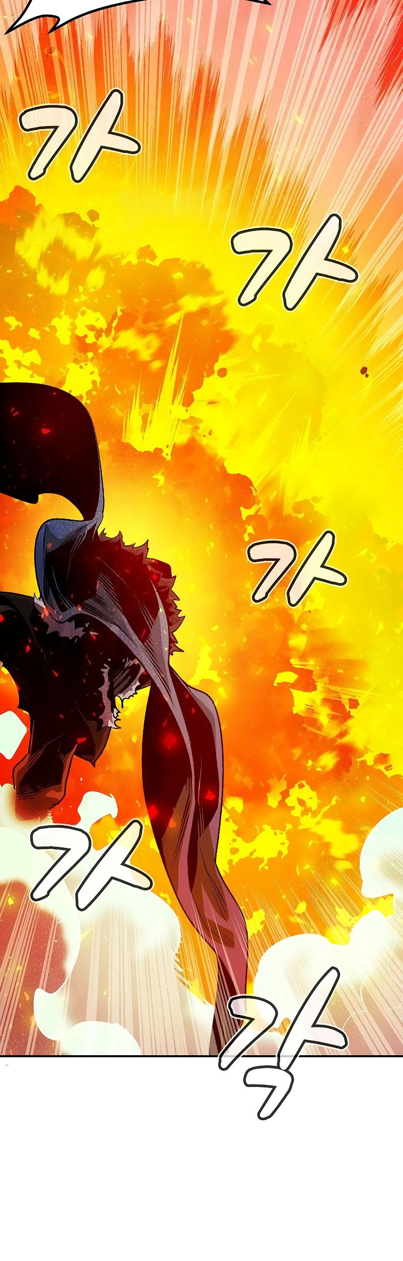 Alone Necromancer Bab 153 halaman 76