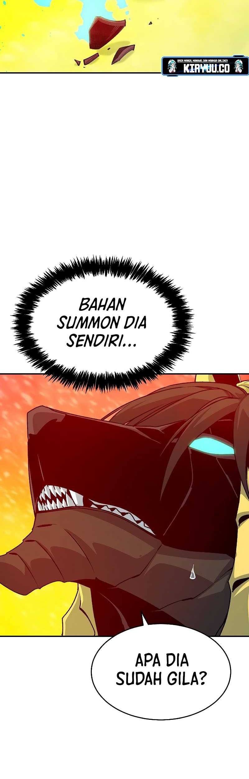 Alone Necromancer chapter 154 halaman 4