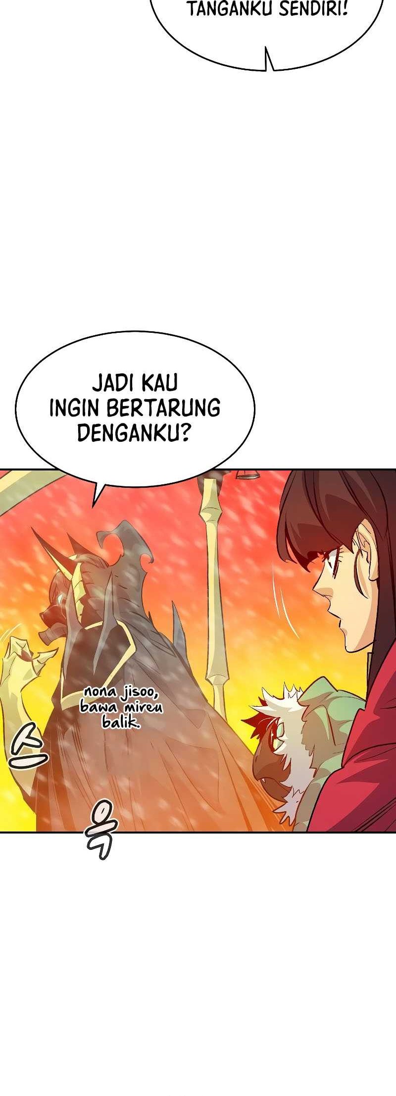 Alone Necromancer chapter 154 halaman 7