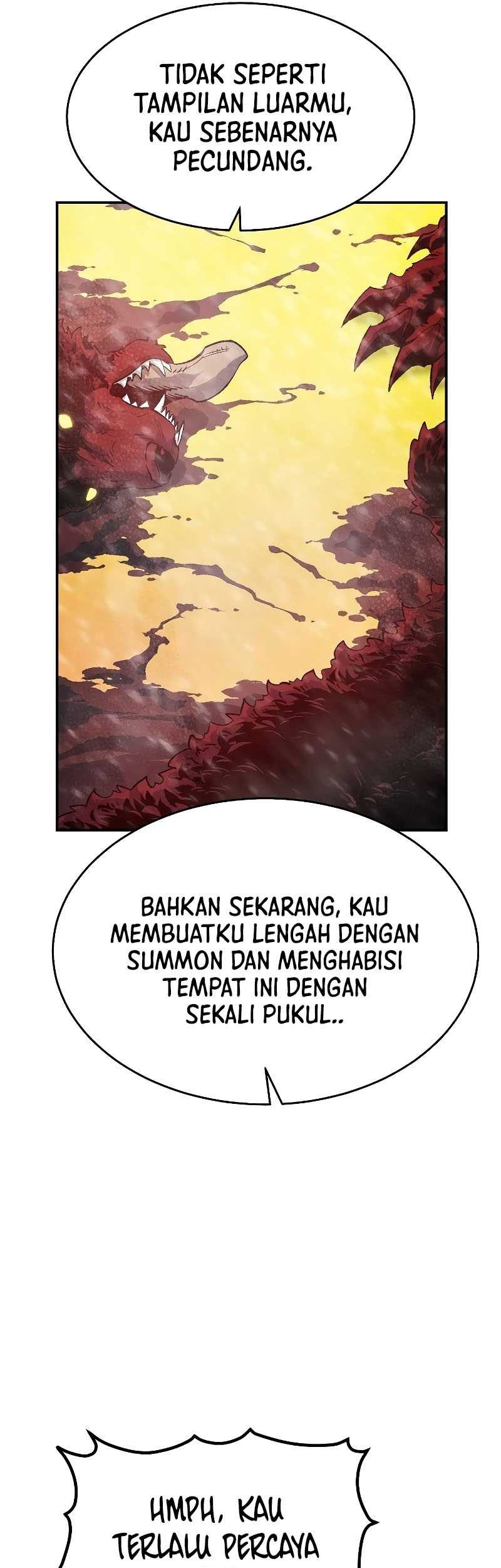 Alone Necromancer chapter 154 halaman 8