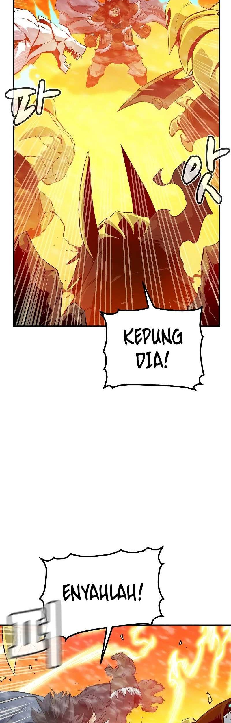 Alone Necromancer chapter 154 halaman 15