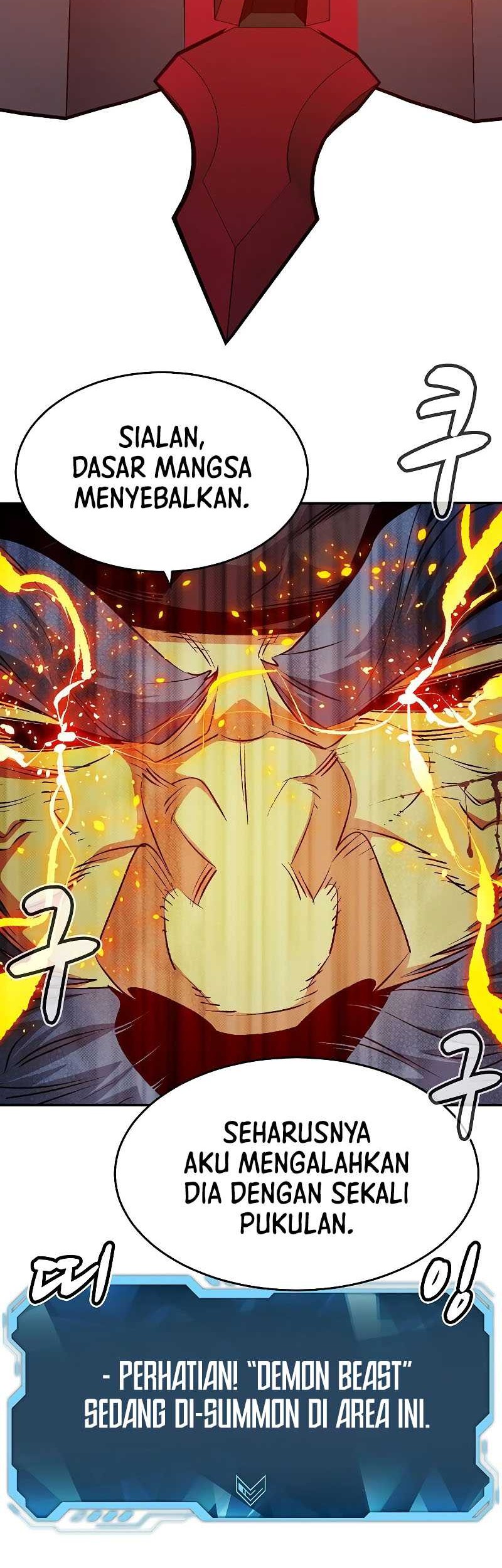 Alone Necromancer chapter 154 halaman 25