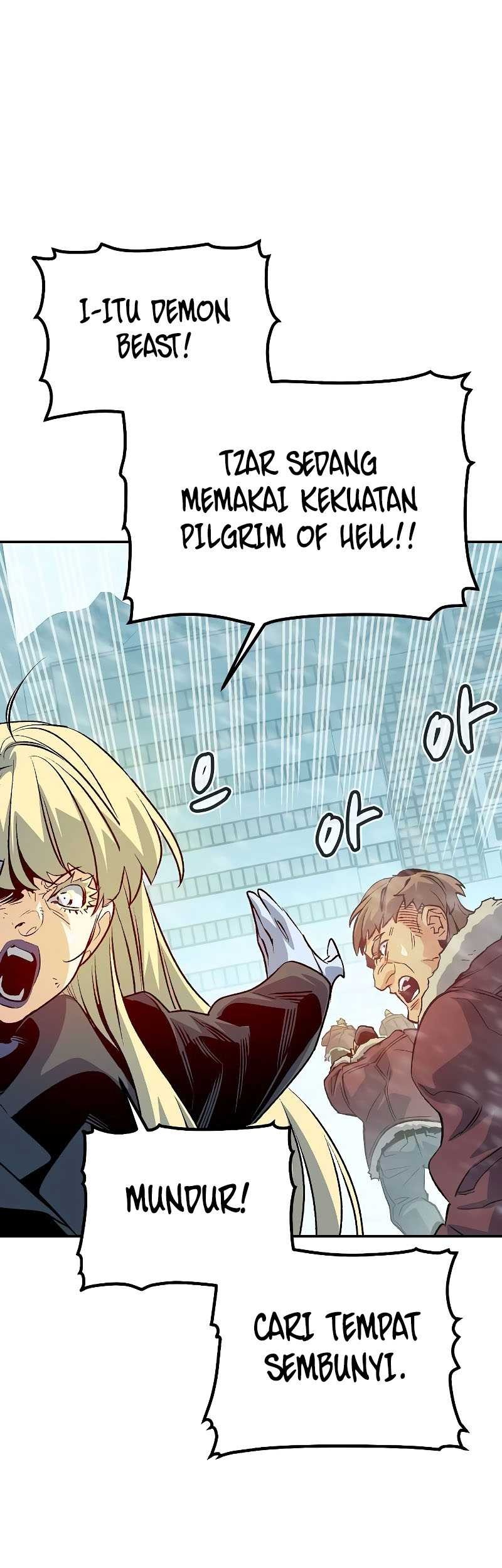 Alone Necromancer chapter 154 halaman 27