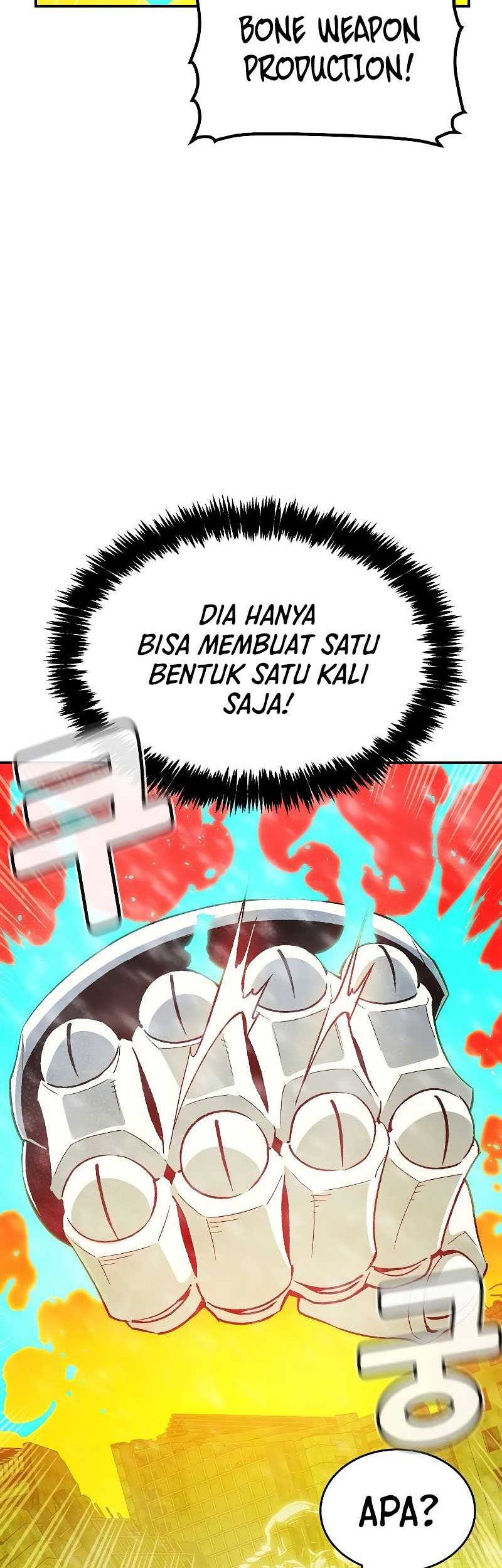 Alone Necromancer chapter 154 halaman 41
