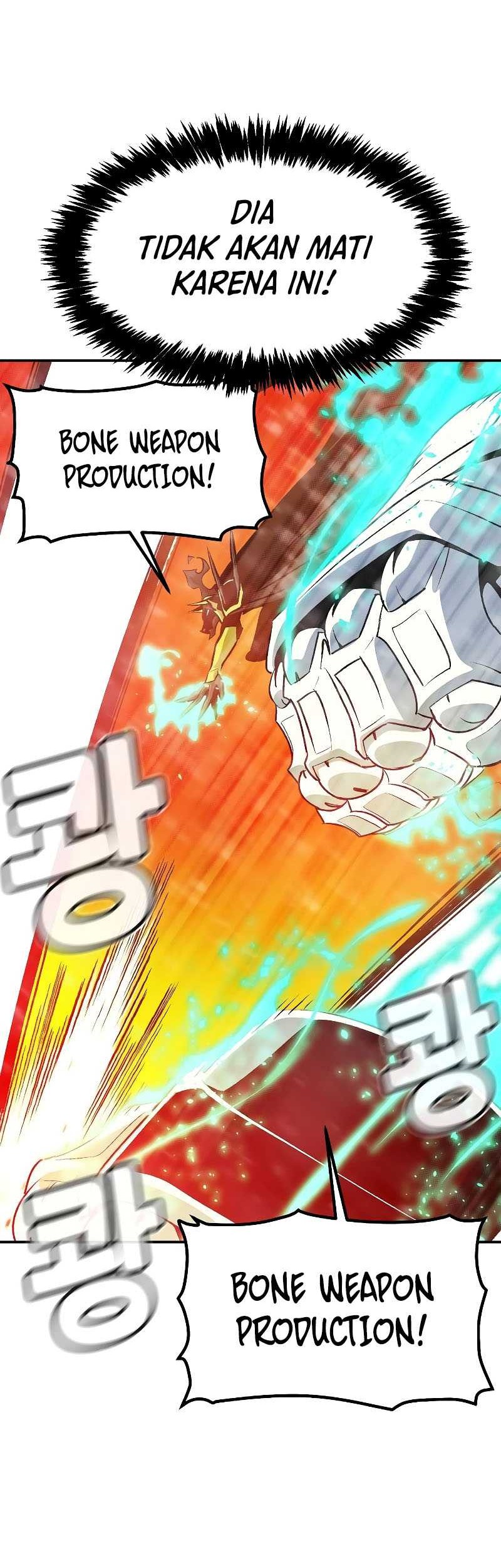 Alone Necromancer chapter 154 halaman 43