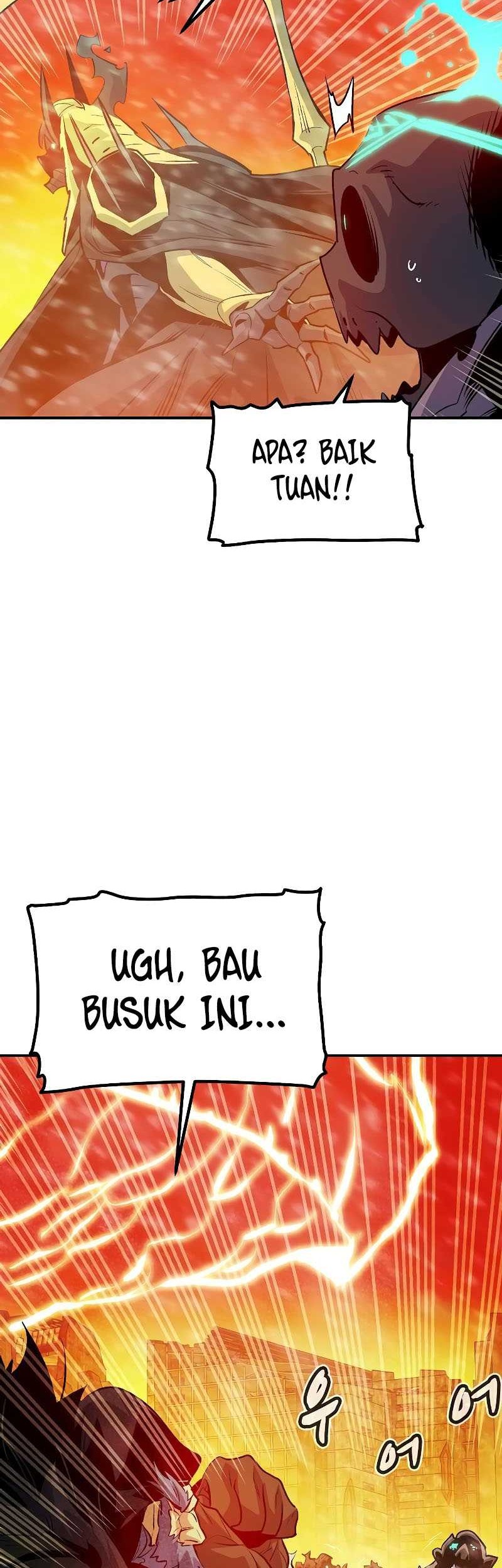 Alone Necromancer chapter 154 halaman 48