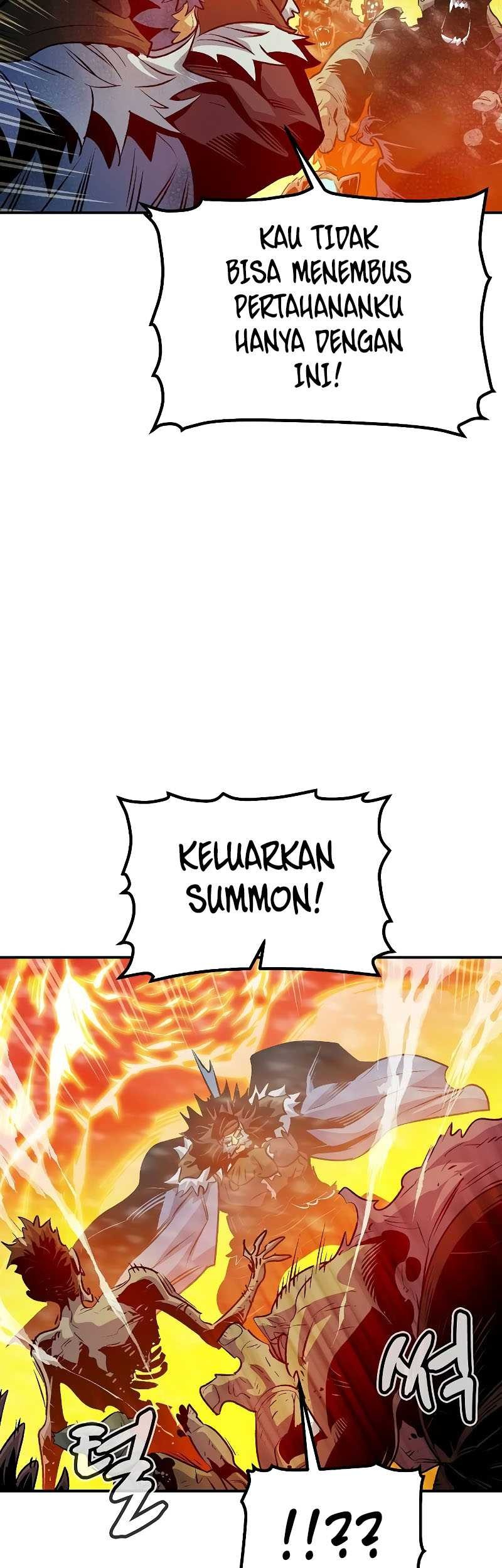 Alone Necromancer chapter 154 halaman 49