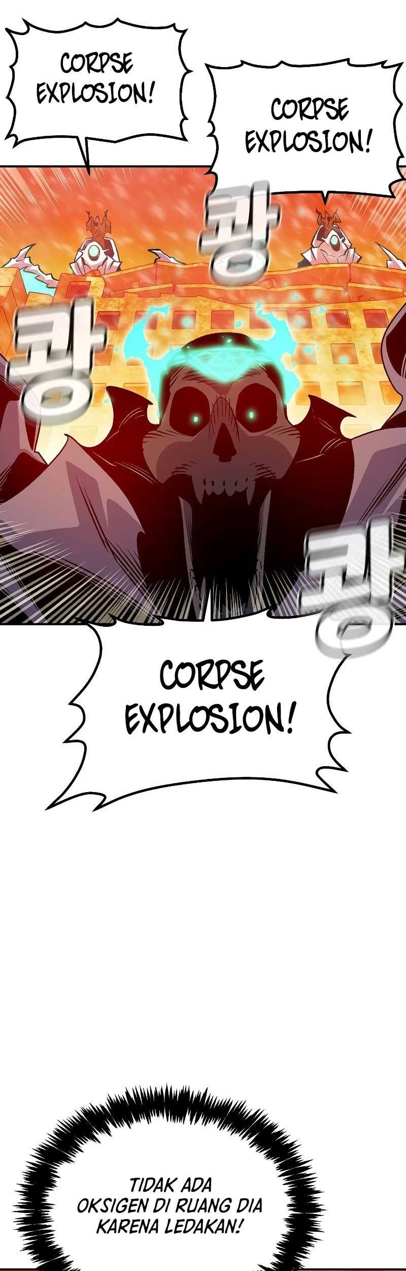 Alone Necromancer chapter 154 halaman 52