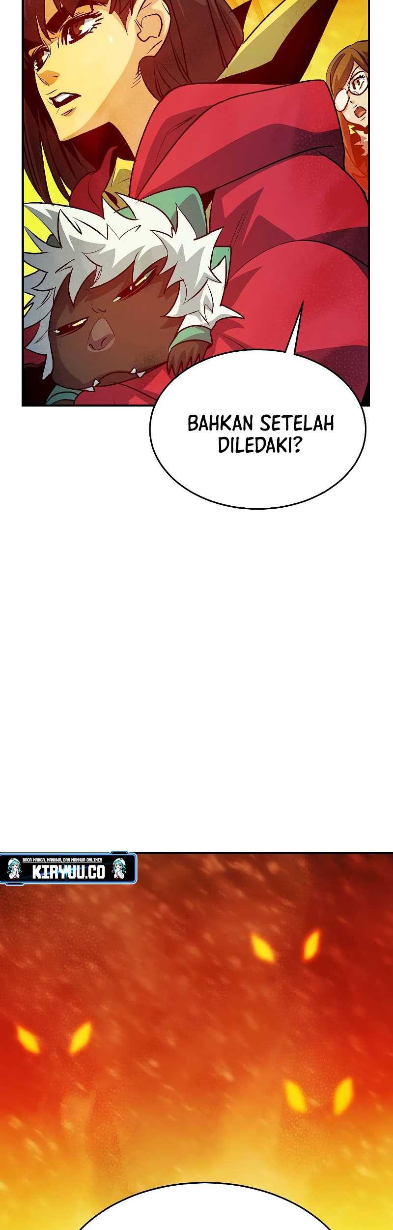 Alone Necromancer chapter 154 halaman 55