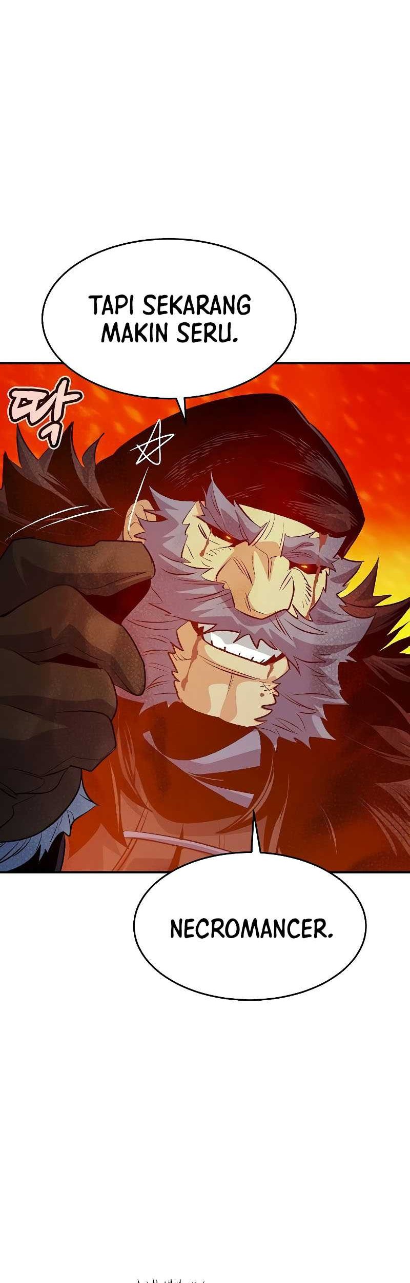 Alone Necromancer chapter 154 halaman 58