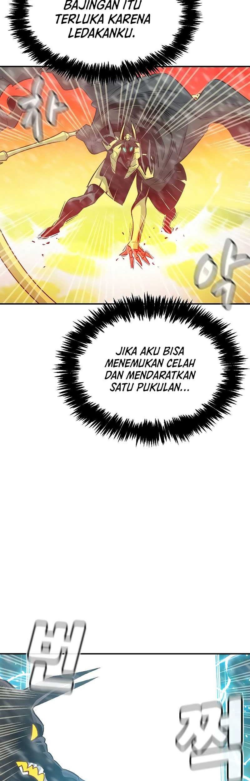 Alone Necromancer chapter 154 halaman 64