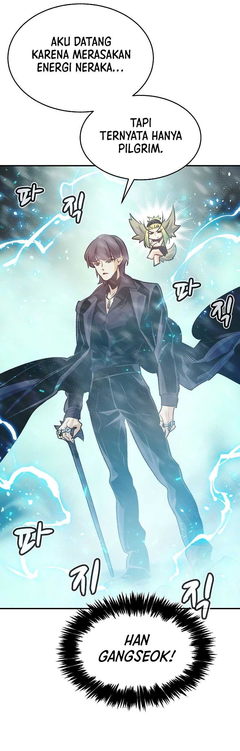 Alone Necromancer chapter 154 halaman 68
