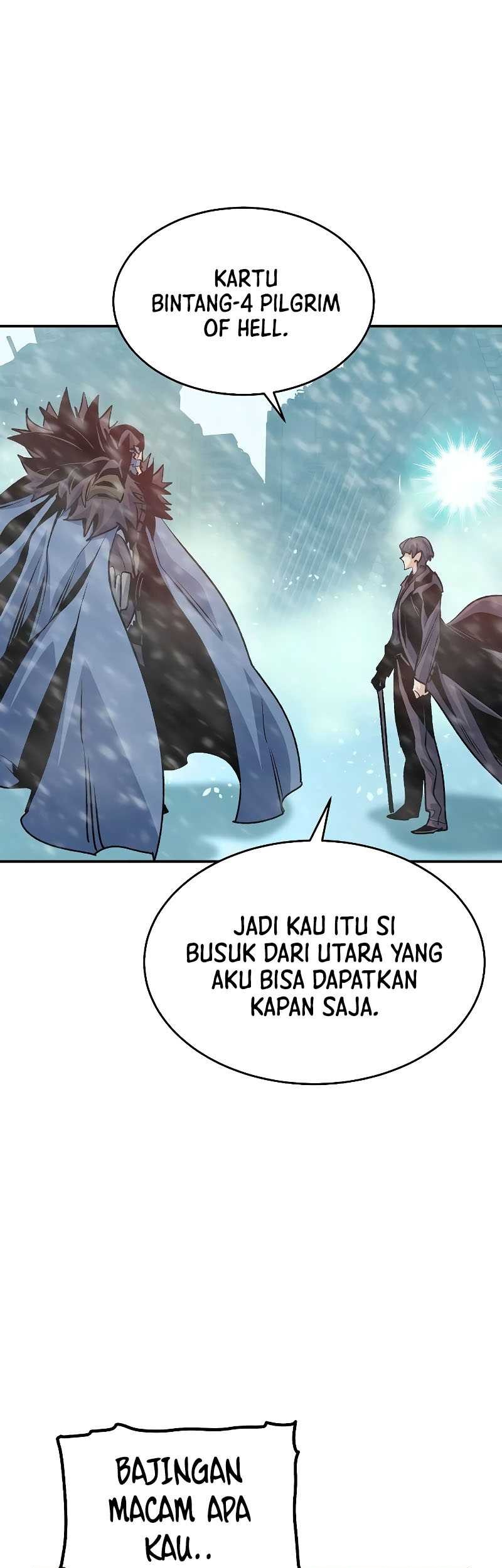 Alone Necromancer chapter 154 halaman 70