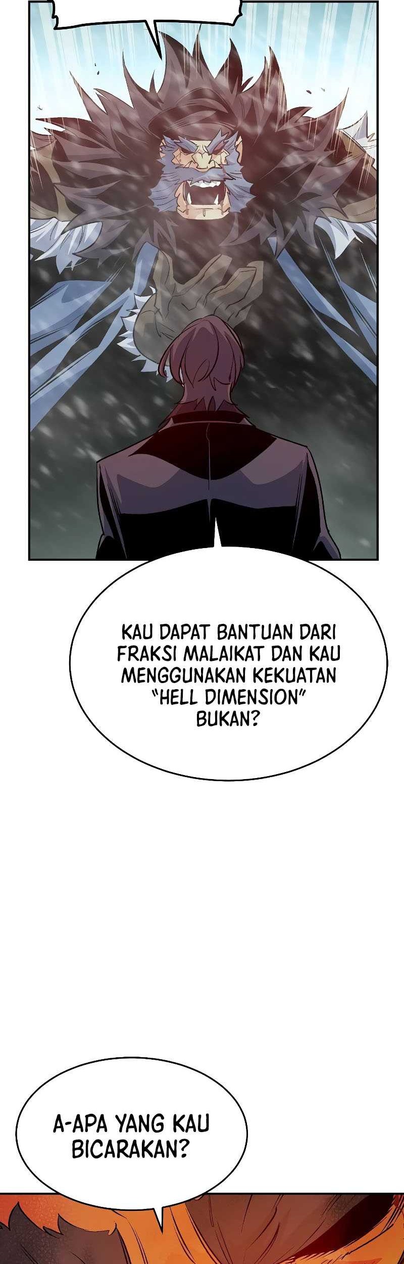 Alone Necromancer chapter 154 halaman 71