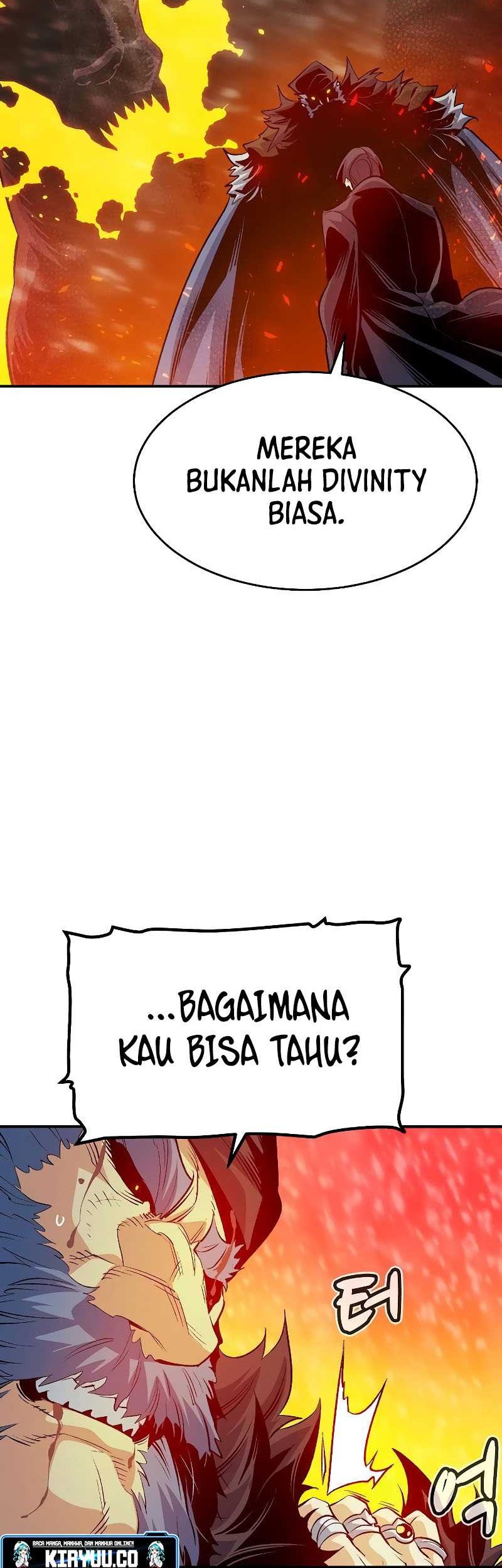 Alone Necromancer chapter 154 halaman 73