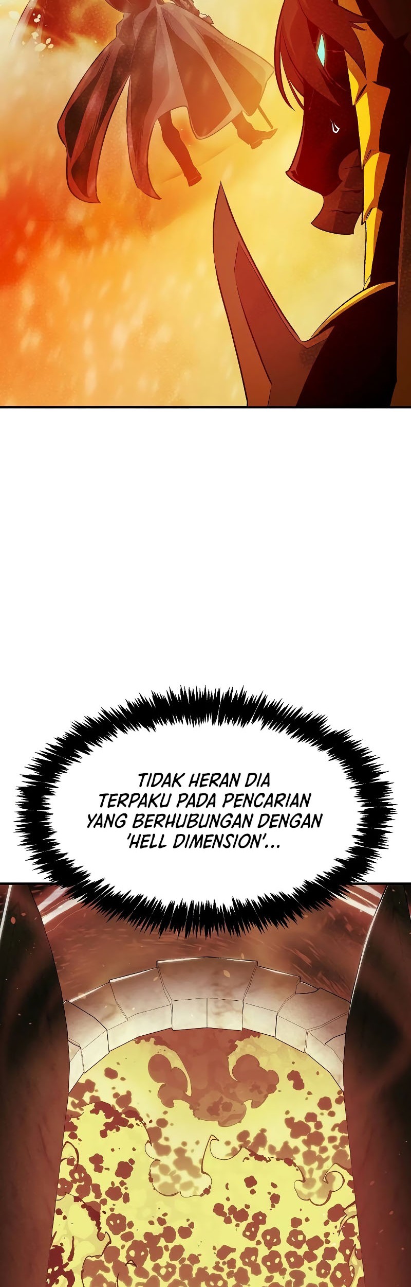 Alone Necromancer Bab 155 halaman 3