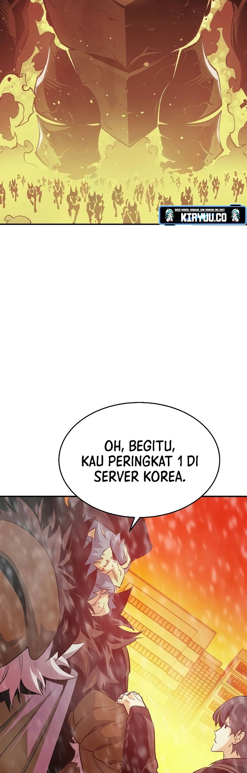 Alone Necromancer Bab 155 halaman 5